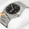 Tissot PRX Black Dial β Swiss Quartz - MaisonElara