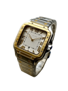 Santos de Cartier Luxury Watch for Men’s - MaisonElara