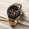 Rolex Daytona Men’s Luxury Watch Rotating Bazel - MaisonElara