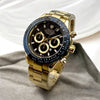Rolex Daytona Men’s Luxury Watch Rotating Bazel - MaisonElara