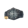 Hublot Cut Skeleton Black Dial (Black Version) Luxury Watch for Men - MaisonElara