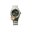 Hublot Cut Skeleton Silver (Black Dial) Luxury Watch for Men - MaisonElara