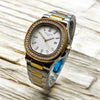 Patek Philippe Nautilus Stone Bezel - MaisonElara